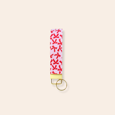 Bow & Go Wristlet