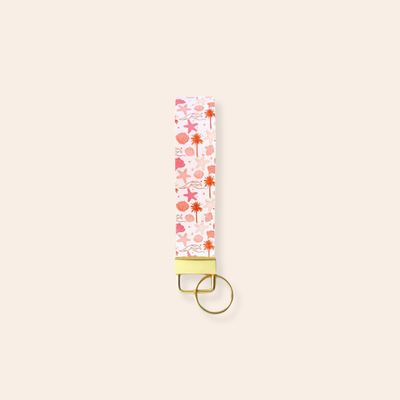 Beach Babe Wristlet