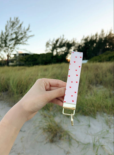 Love You Wristlet