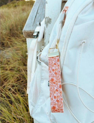 Falling for You Wristlet